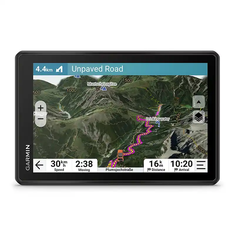 Compra Oggi Stesso Navigatore Garmin Tread® 2 Overland Edition-
