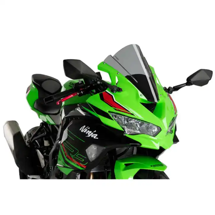 Cupolino Puig Z-Racing Kawasaki ZX-4RR intermedio- Offerta Limitata