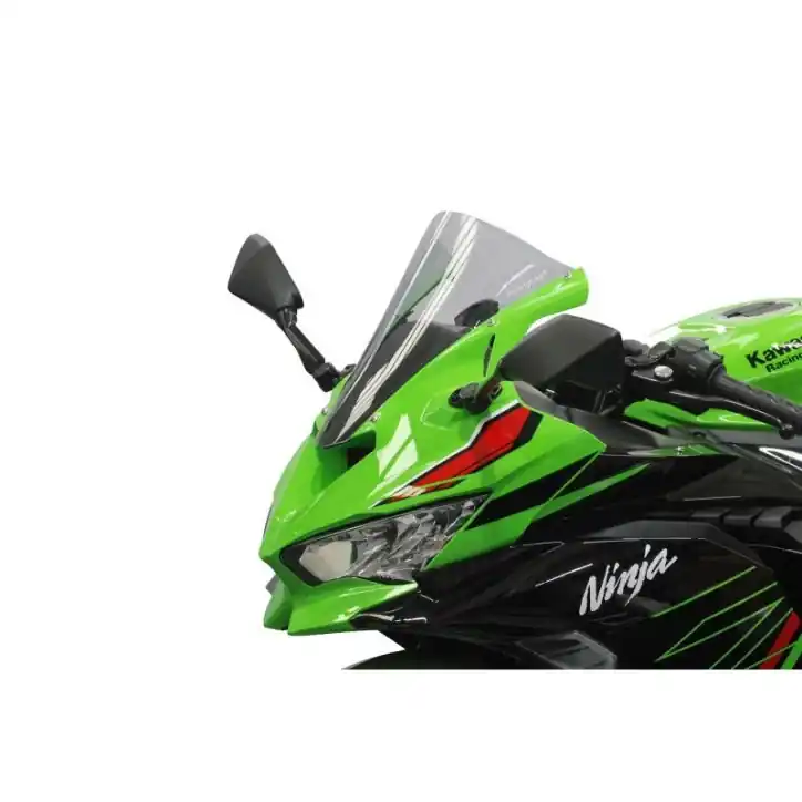 Cupolino Racing Bike Racing HP ZX-4R intermedio- Soddisfatti O Rimborsati