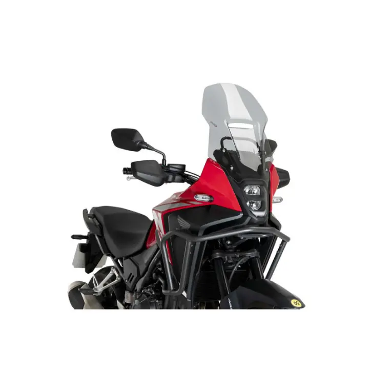 Reso Gratuito Cupolino Puig Touring Honda NX 500 chiaro-