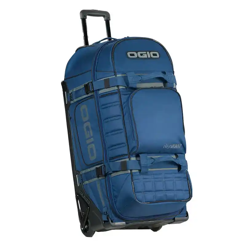 Borsone Ogio Rig 9800 Pro blu grigio- Promo Stagionale