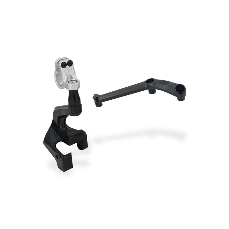 Kit Supporto CNC Racing MTS V4/V4S RM251 argento- Direttamente Dal Produttore