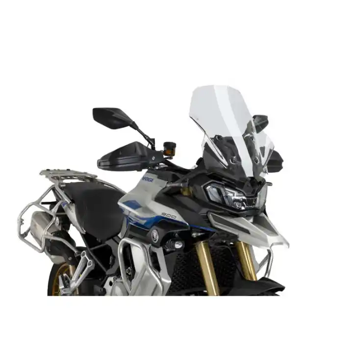Cupolino Puig Touring Voge 900 DSX trasparente- Nuova Collezione