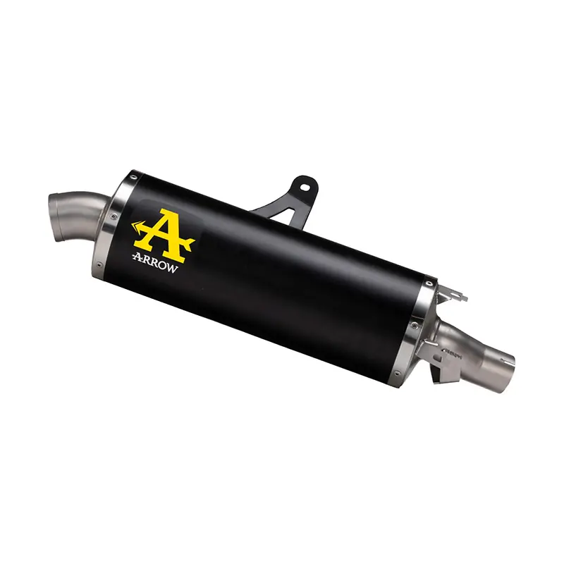 Arrow Maxi Race Tech Dark ECE Slip On Honda CRF1100L- Subito Disponibile