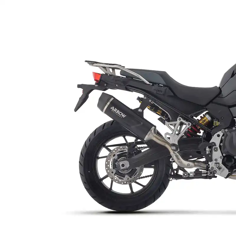 Arrow Indy Race Evo Dark ECE Slip On F800 GS- Sconto