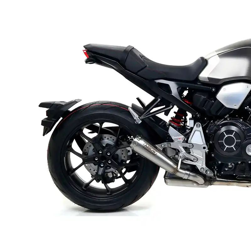 Non Perdere Arrow Pro-Race Nichrom ECE Slip On CB 1000R-