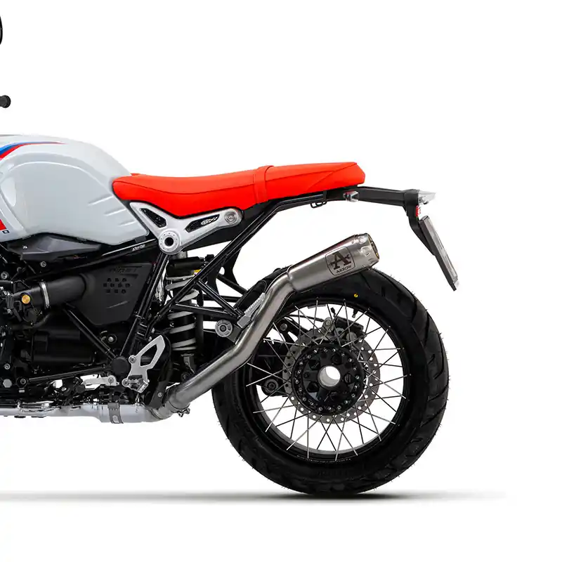 Arrow Pro-Race Nichrom Slip On RNineT Urban GS 21- Economico