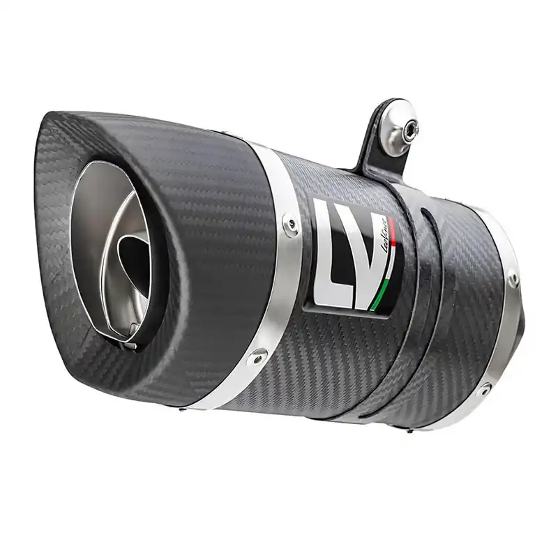 Nuova Collezione LeoVince LV Pro Carbonio Racing Slip On MT-03-