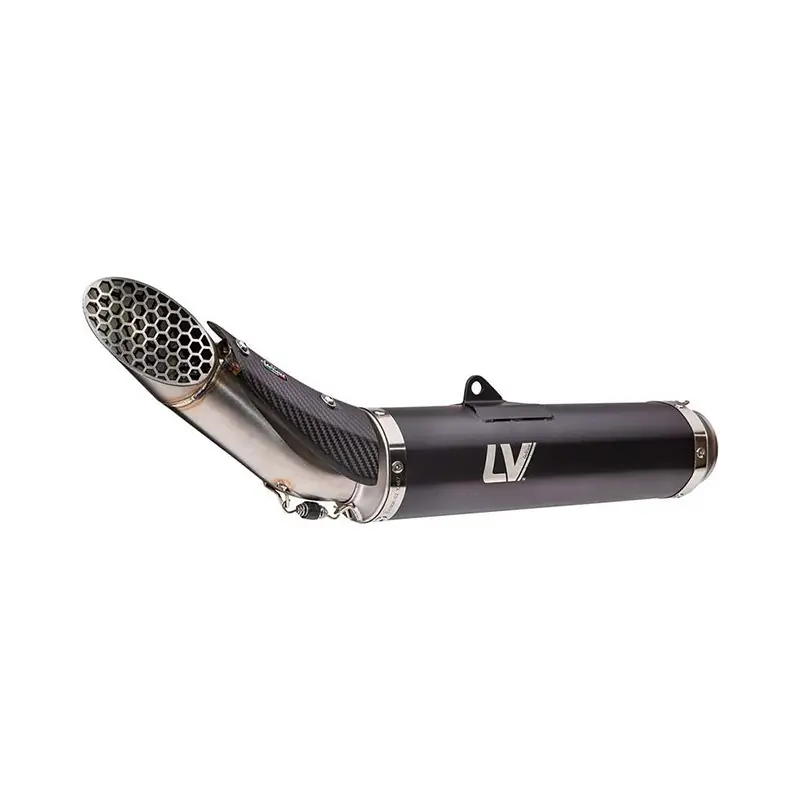 Offerta Limitata Scarico LeoVince LV Race Omologato Tracer 9 2021-