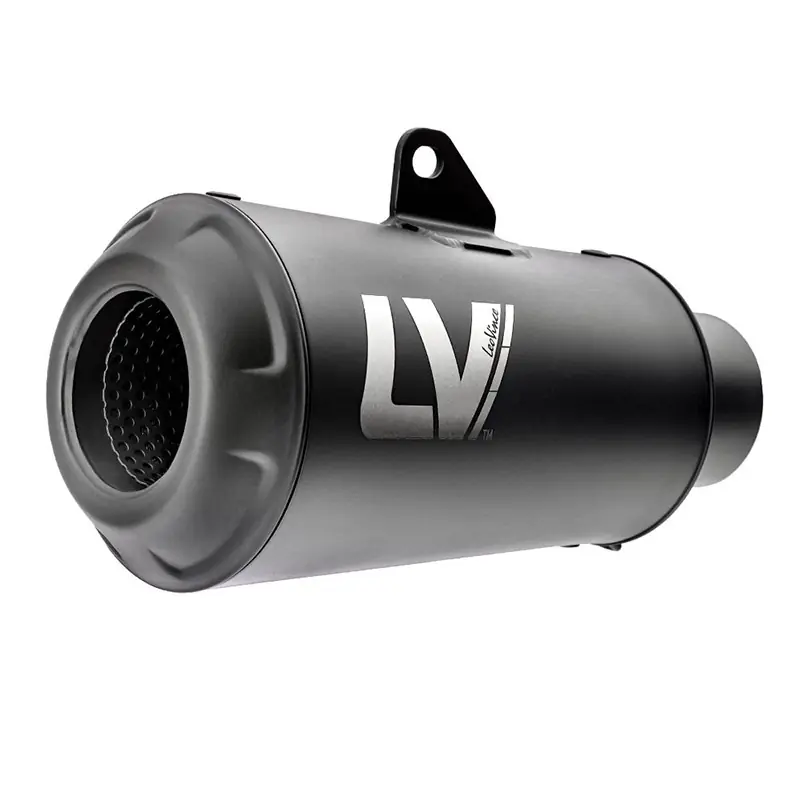 Nuovo Arrivo LeoVince LV-10 Nero Racing Slip On Yamaha YZF R6-