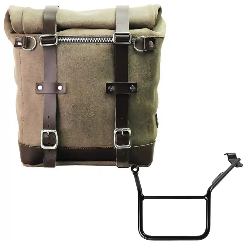 Promozione Borsa Telaio Unit Garage Scram 22/30 F900GS grigio-