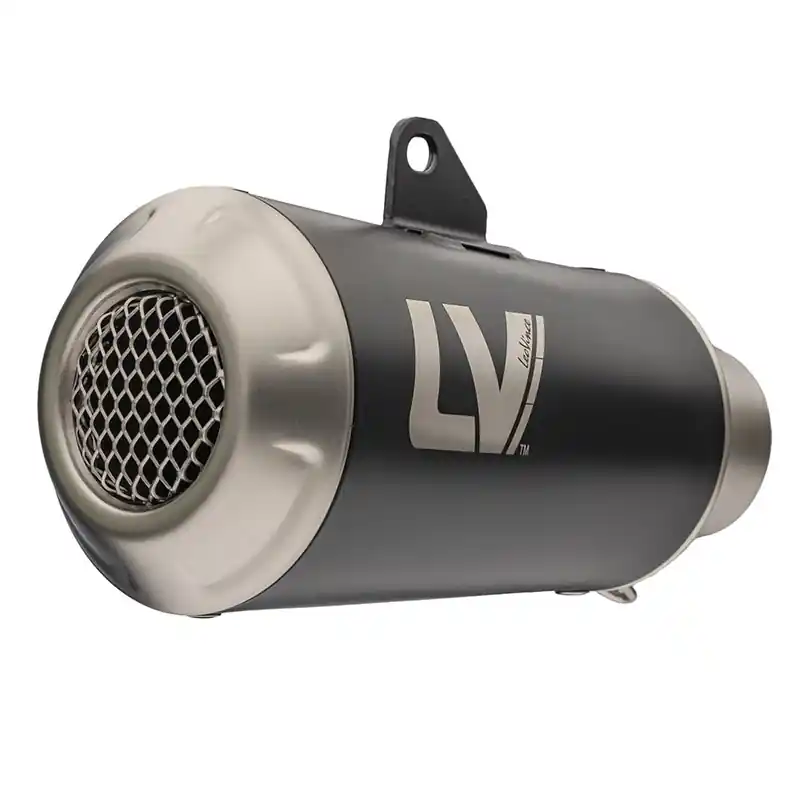 LeoVince LV-10 Nero Racing Morini SEIEMMEZZO- Promo Stagionale