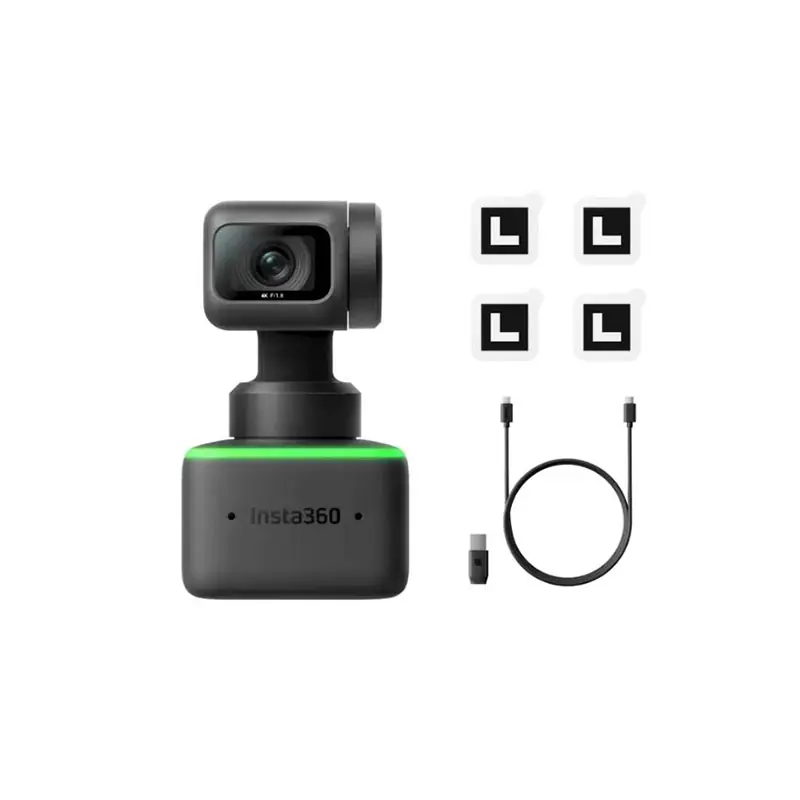 Ordina Subito Videocamera Insta360 Link-