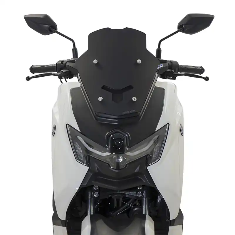 Promozione Cupolino Isotta Super Sport N-Max 125 nero opaco-