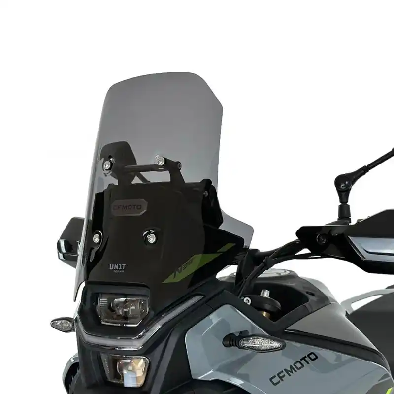Cupolino Unit Garage Touring CF 450 MT scuro- Offerta Limitata