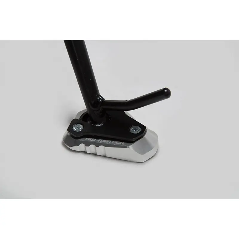 Base Maggiorata Sw Motech Ninja 1100 SX argento- Direttamente Dal Produttore