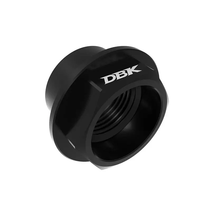 Miglior Prezzo Dado Ruota Anteriore Dbk Ducati V2 nero-