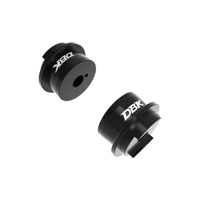 Affare Kit distanziali manubrio Dbk R1300 GS ADV nero-