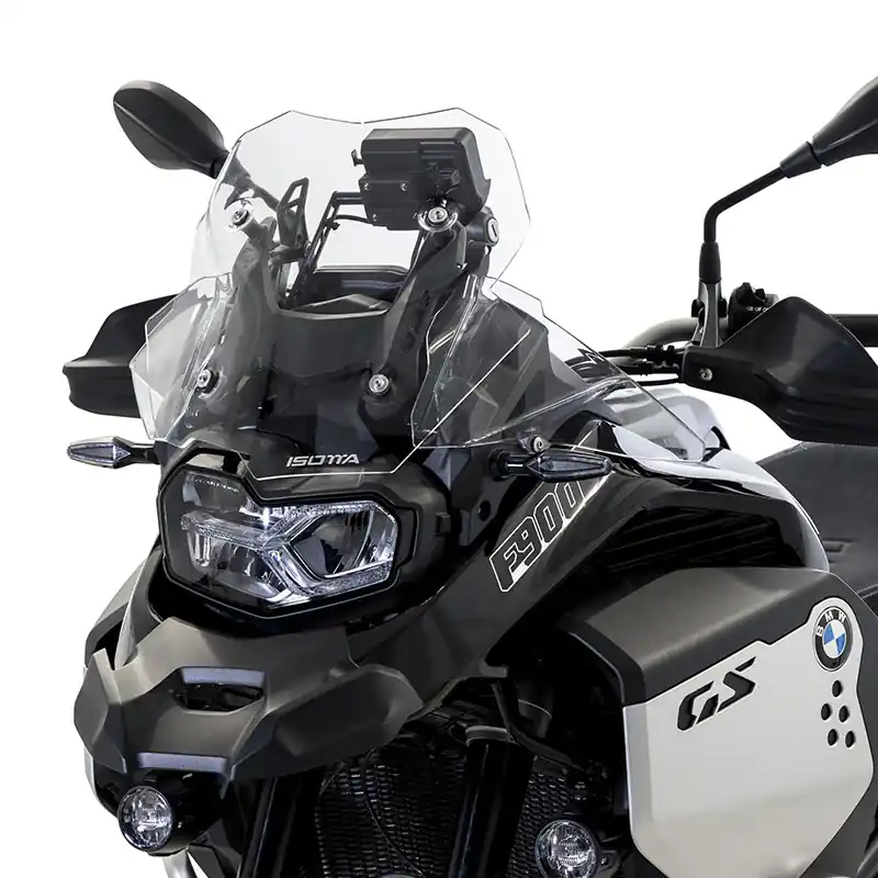 Cupolino Isotta Sport F900 GS ADV trasparente- Pagamento Sicuro