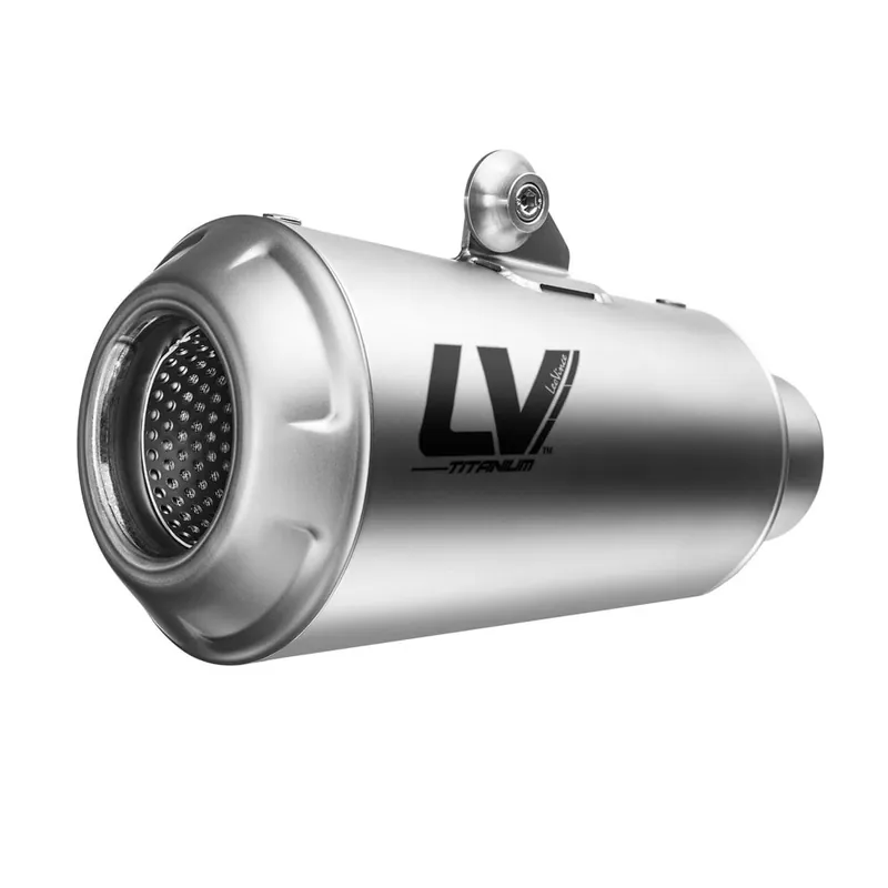 LeoVince LV-10 Titanio Racing Slip On ZX-10RR 2021- Nuovo Arrivo