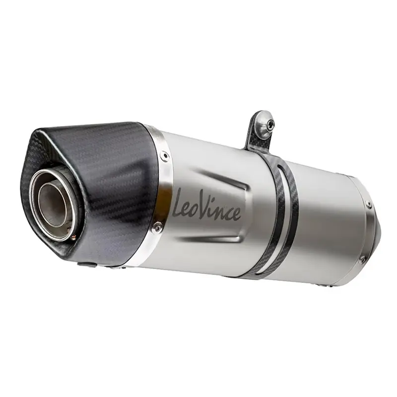 LeoVince One Evo Omologato Slip On Versys 1000- Più Venduto