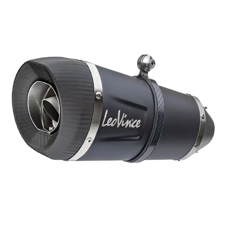 LeoVince Factory S Nero Racing Slip On Ninja 1000SX- Prezzo Di Fabbrica
