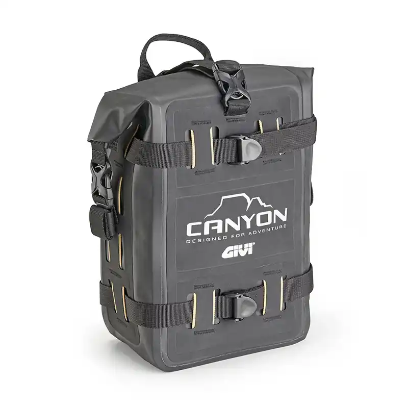 Must-Have Borsa Cargo Givi GRT722B nero-