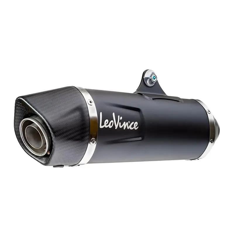 Offerta Del Giorno LeoVince Nero Euro 5 Slip On Honda ADV 350-
