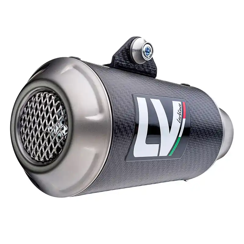 LeoVince LV-10 Carbon ECE Slip On Honda CB 1000 R- Popolare