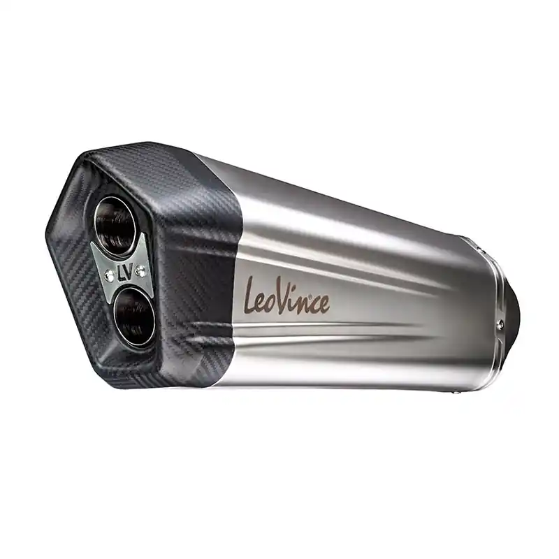 LeoVince LV-12 ECE Slip On Honda CRF1100L 21- Prezzo Ridotto