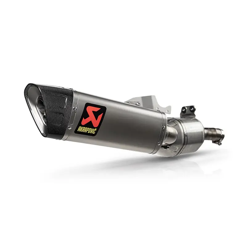 Offerta Lampo Akrapovic Omologato Titanio Slip On F900 XR 2025-