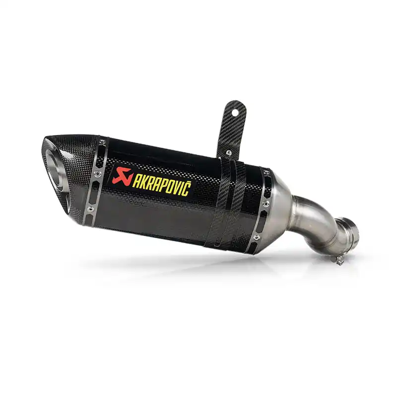 Akrapovic Carbonio Omologato Slip On Z900 2025- Solo Oggi