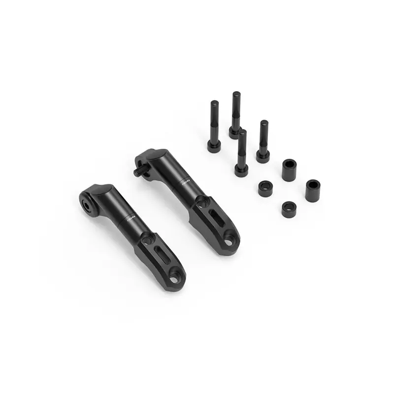Adattatore Specchio Rizoma BS769 nero- Sconto