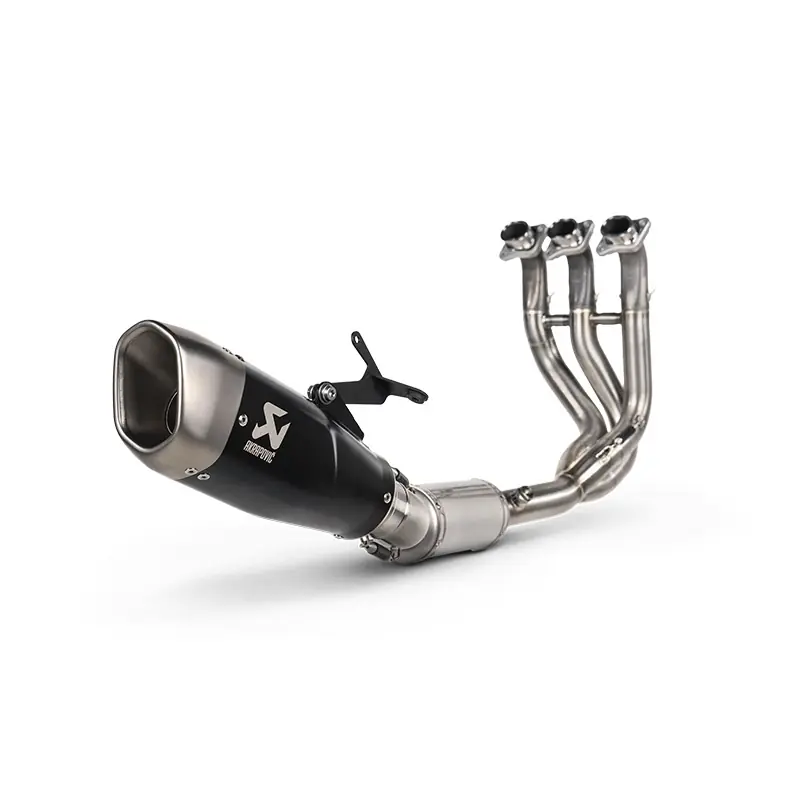 Ultime Pezzi Scarico Akrapovic Racing Line Titanio Daytona 660-