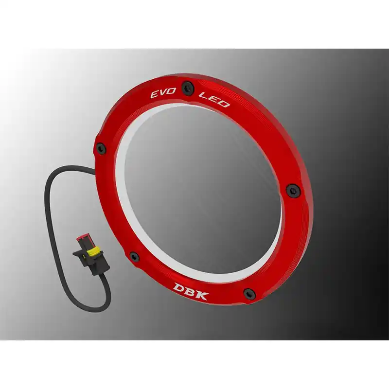 Kit Trasformazione Dbk KAGL02 rosso- Popolare