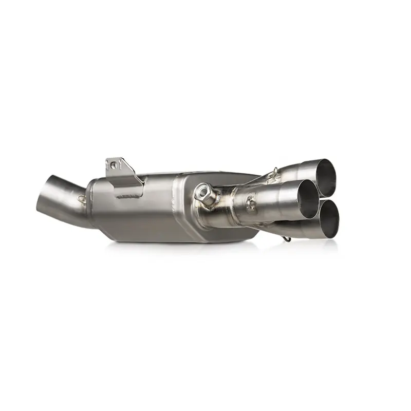 Raccordo Akrapovic Track Day Yamaha YZF R9- Consegna Rapida