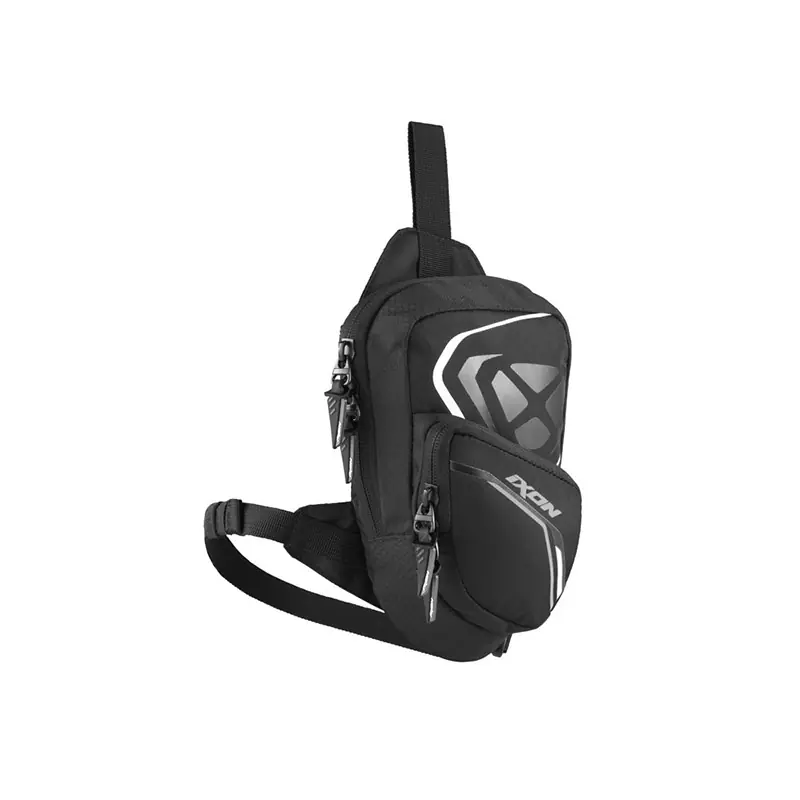 Borsa da gamba Ixon R-Emington nero- Compra Adesso