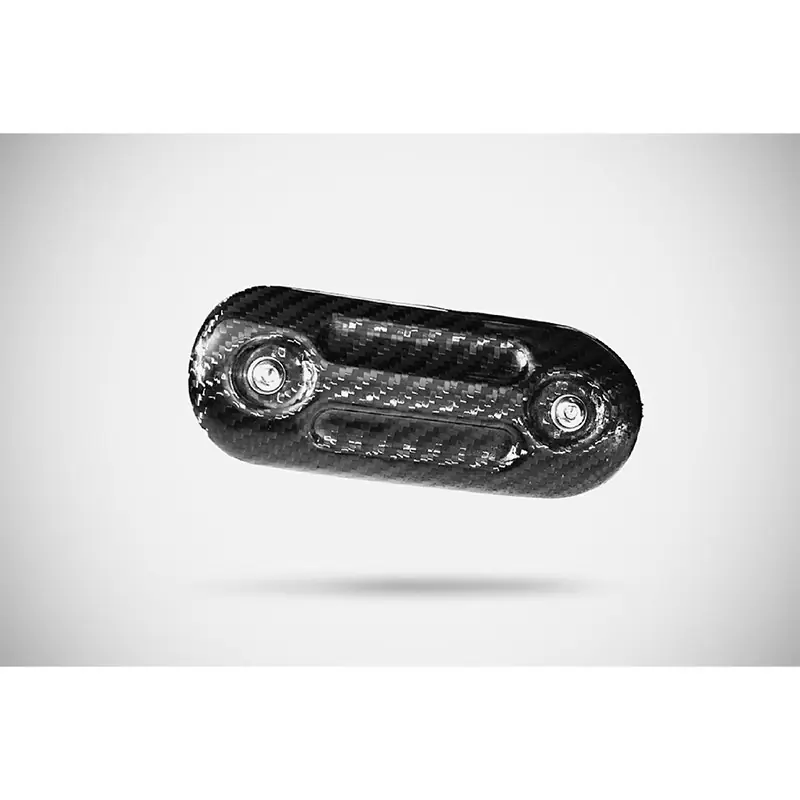 Prezzo Di Fabbrica Paracalore Zard CF Moto 450 MT-
