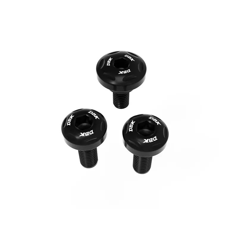 A Buon Prezzo Viti Fianchetto Inferiore Serbatoio Dbk V4 2025 nero-