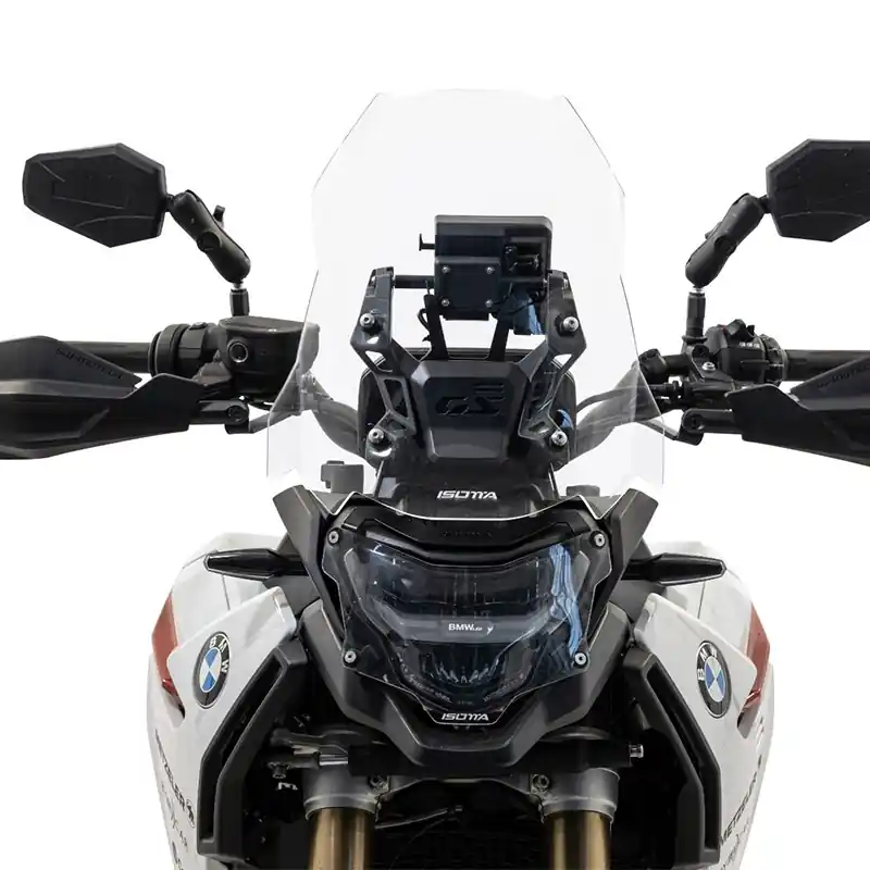 Cupolino Isotta Long Touring Bmw F900 GS trasparente- Offerta Lampo