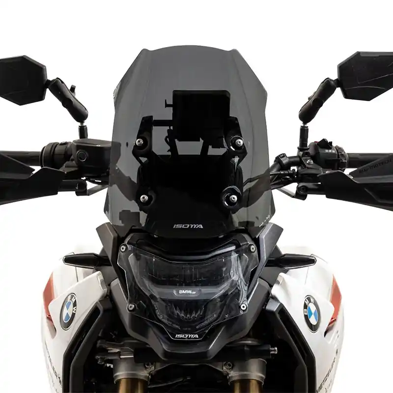 Offerta Cupolino Isotta Alto Bmw F900 GS scuro-