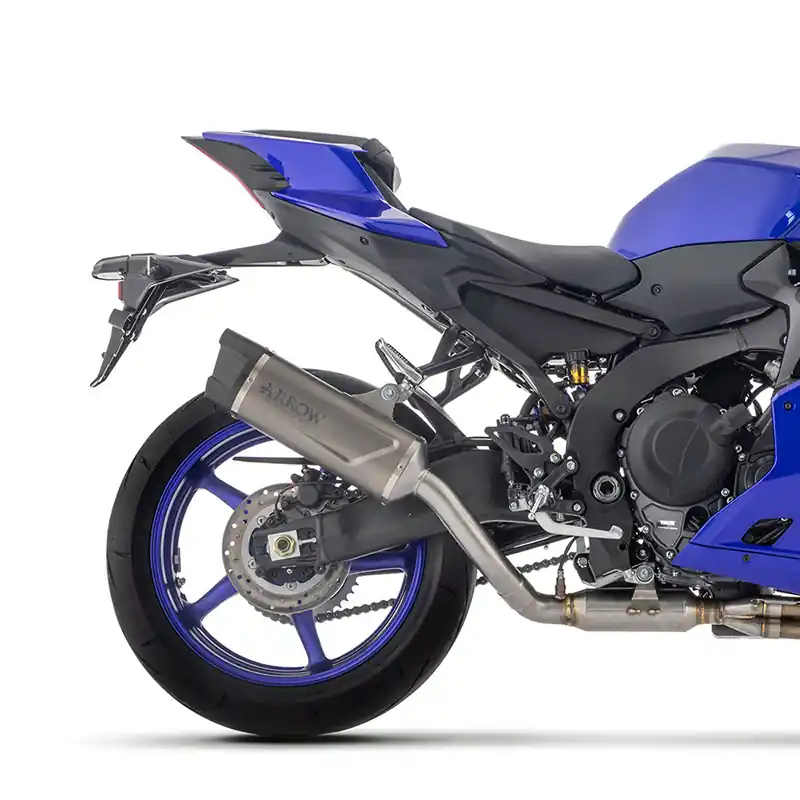 Kit Completo Arrow Indy Race Evo Racing Titanio YZF R9- Spedito Oggi