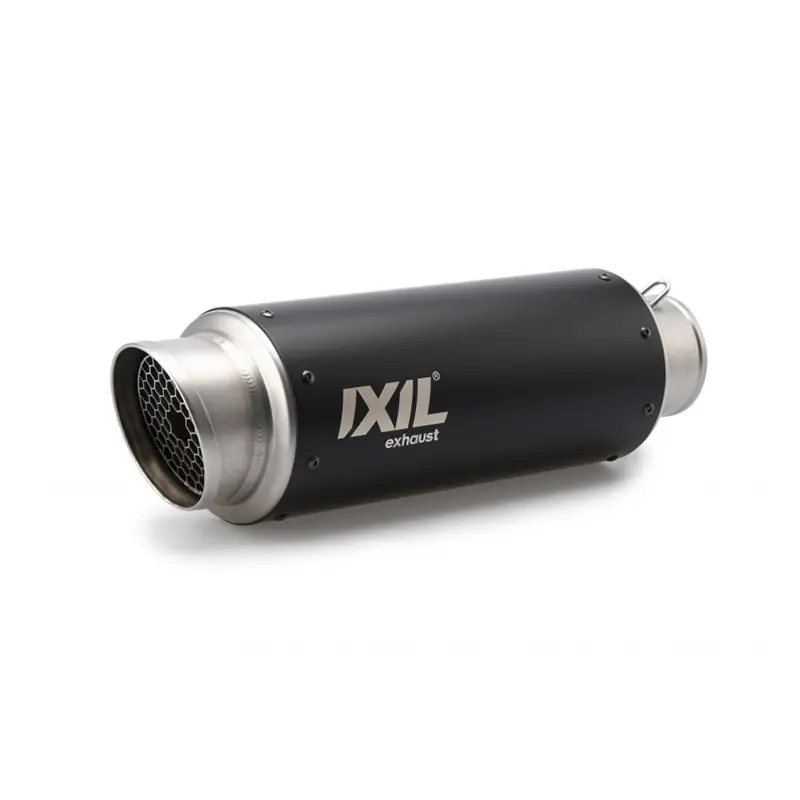 Ixil RC3B Sport XTrem Nero Slip On Seiemmezzo- Ordina Subito