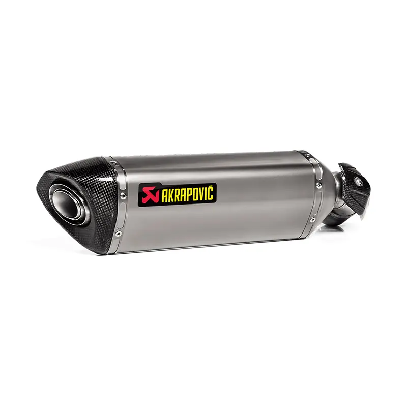 Compra Online Akrapovic Slip On Titanio Omologato Ninja 1100 SX-