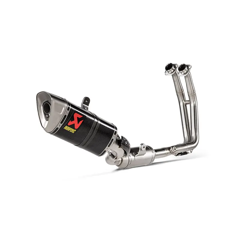 Scarico Akrapovic Racing Line Suzuki GSX-8S 2025- Ultimissimo Modello