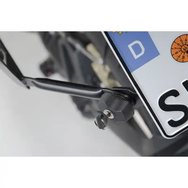 Antifurto Sw Motech Pro Quick Lock- Spedizione Gratuita