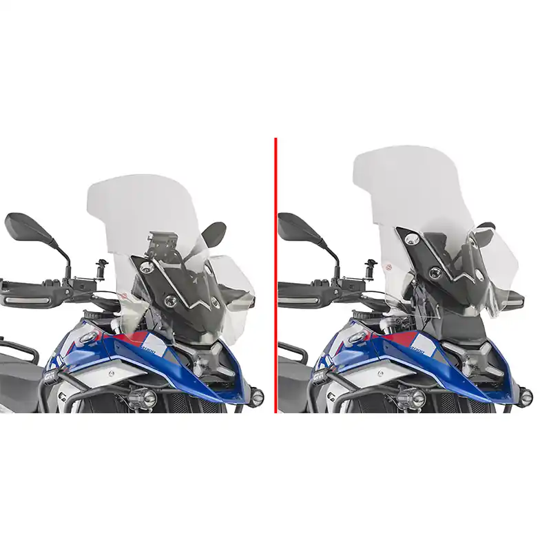 Cupolino Kappa KD5144ST trasparente- Più Venduto
