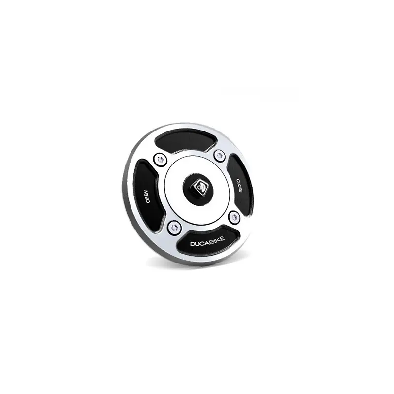 Offerta Del Giorno Tappo Serbatoio Benzina Dbk Ducati nero argento-