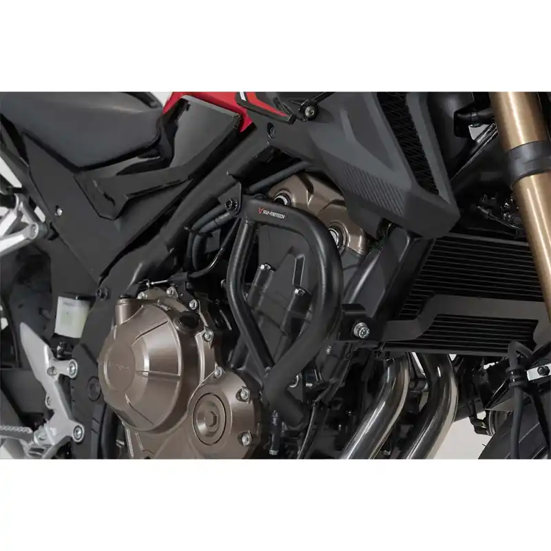 Barre di Protezione Sw Motech CB500 Hornet nero- Compra Adesso