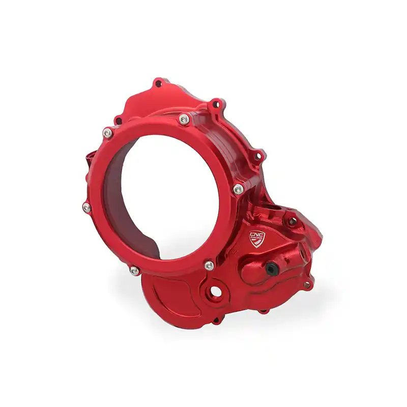 Bestseller Carter Frizione Cnc Racing Ducati HM 698 rosso-